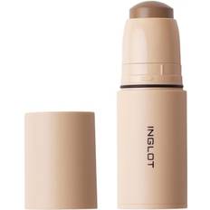 Inglot Basismakeup Inglot Cream Stick Bronzer Medium Brown