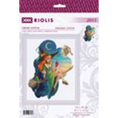 Riolis Cross Stitch Kit Magic Lessons
