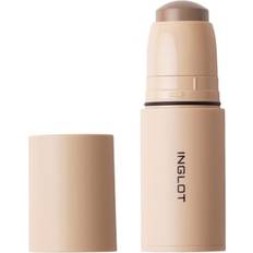 Inglot Cream Stick Bronzer Contour Stick - Cool Brown