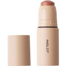 Inglot Basmakeup Inglot Cream Stick Blush 211 - Rusty Pink