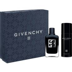 Givenchy Gaveæsker Givenchy Gentleman Society Duftset 100 ml 1x Deodorant 150 ml Herren Blumig/Holzig