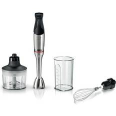 Bosch Serie 6 MSM6M831 Ergomaster Stabmixer 1200 W Edelstahl