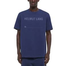 Helmut Lang Stamped Short Sleeve Tee
