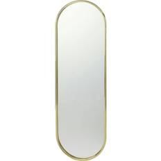 Stål Väggspeglar AYTM Angui Spegel 160 cm Guld Väggspegel