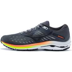 Mizuno Wave Rider 24 Castle Rock - Black