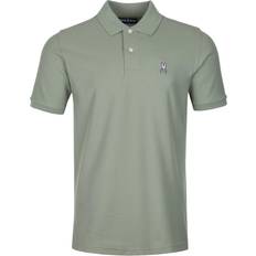 Psycho Bunny Classic Polo Shirt - Sea Spray Green
