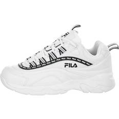 Fila - White Black