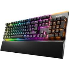 Be Quiet! Light Mount Silent Tactile Gaming-Tastatur