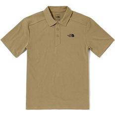The North Face L Polo Shirts The North Face Polo Shirts - Brown