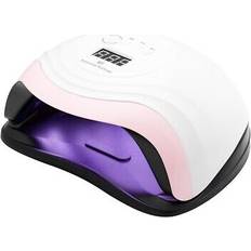 Uv lampe ActiveShop Led Nail Lampe UV Lichthärtungsgerät - Weiss Glow V7