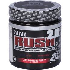 Pre-Allenamenti Weider Total Rush 2.0 375 g Mirtillo Rosso