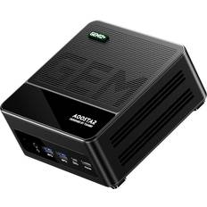 AOOSTAR AOOSTAR GEM12+ AMD Ryzen 7 PRO 8845HS 32GB DDR5 RAM 1TB SSD