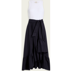 Cinq A Sept Zayla Dress - White Navy