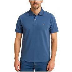 Gant Piqué Polo Shirt - Salty Sea