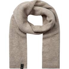 Mos Mosh Thora Alpaca Wool Blend Knit Scarf