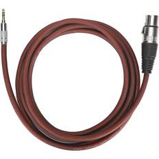 Andoer Jorindo XLR Female to 3.5mm Jack Balanced Signal Cable JD6020