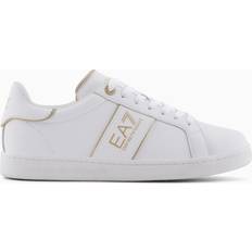 EA7 Sneakers EA7 Classic Logo - Vit