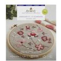 DMC Håndarbejdssæt DMC Eco Vita Broderi-kit