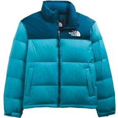 The North Face Retro Nuptse Jacket - Storm Blue/Monterey Blue