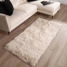 Sienna Shaggy Natural 160x230cm