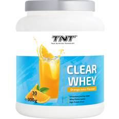 TNT Clear Whey Protein Shake Isolate Lecker