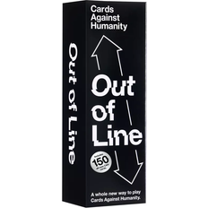 Cards Against Humanity LLC Out of Line Game