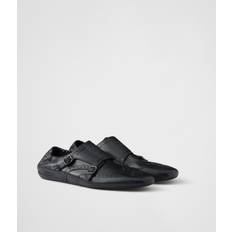 Homme Moines Prada Shuffle À Double Boucle - Chaussures