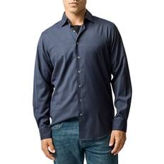 Wool Shirts RODD & GUNN Esk Valley Sports Fit Shirt - Eclipse