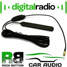 Pioneer DEH-4700DAB Car Radio Stereo Glass Mount
