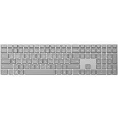 Microsoft Surface Keyboard Bluetooth AT/DE Gray