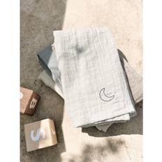 Moonboon Sköta & Bada Moonboon Organic Muslins Blue Mix 2 pack