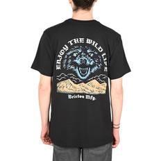 Brixton Mercy S/S T-Shirt - Black
