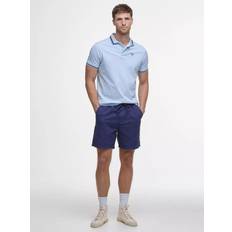 Barbour Men Trousers & Shorts Barbour Regular Fit Washed Oxford Shorts - Oceana