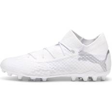 Puma Future 7 Ultimate MG - White Silver