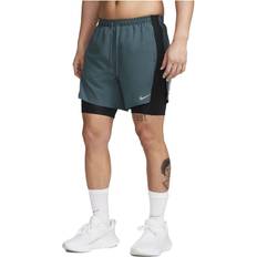Nike Dri-FIT Run Division Stride Running Shorts - Dark Cyan