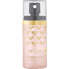 Catrice Setting sprays Catrice Wonder Woman Glow Setting Spray - 50 ml