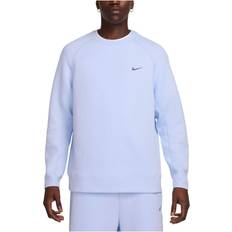 Unisex Överdelar Nike Nocta Tech Fleece Sweatshirt - Palest Purple