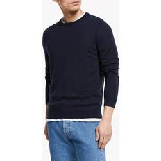 John Lewis Extra Fine Merino Wool Crew Neck Jumper
