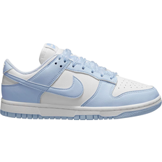 Nike Dunk Trainers Nike Dunk Low Lace Women's - White