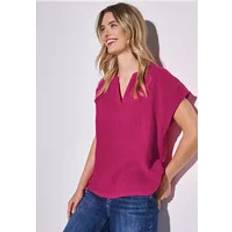 Street One Musselin-Bluse - Pink