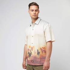 Dickies Shirts Dickies Running Wild Shirt - Tan/Brown