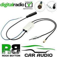 Pioneer AVH-Z5000DAB Car Radio Stereo Splitter CT27AA136