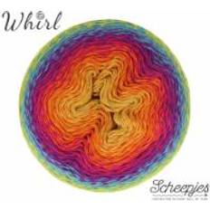 Scheepjes Whirl Garn Print 792 Rainbow Popsicle