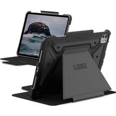 Urban Armor Gear Deksel for iPad Pro 11 2024 med Apple Pencil Holder Svart
