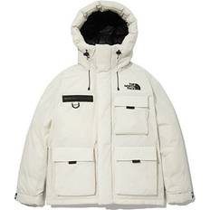 The North Face Arctic Parka Jacket - White