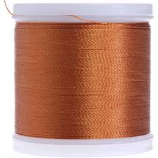 Yarn & Needlework Supplies Madeira Dark Maple Rayon 40 Thread 200m