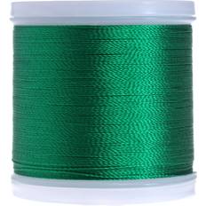 Yarn & Needlework Supplies Madeira Christmas Green Rayon 40 Thread 200m