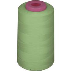 Sewing Thread on sale LA Linen 6000 Yards 100 Percent Polyester Cone Serger Thread A320