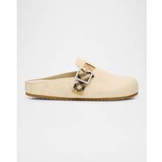 Burberry Clogs Burberry Urchin Clog - Beige