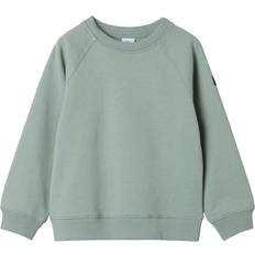 S Sweatshirts Polarn O. Pyret Kids Sweatshirt - Green